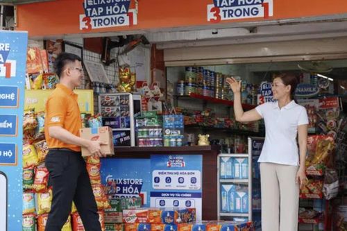 Bất động sản bán lẻ chuyển mình ngoạn mục