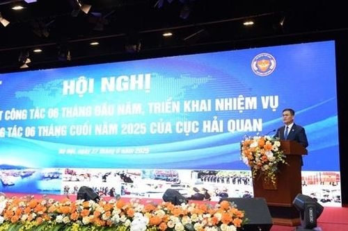 6 tháng đầu năm: Phát hiện và xử lý 8.561 vụ vi phạm pháp luật hải quan