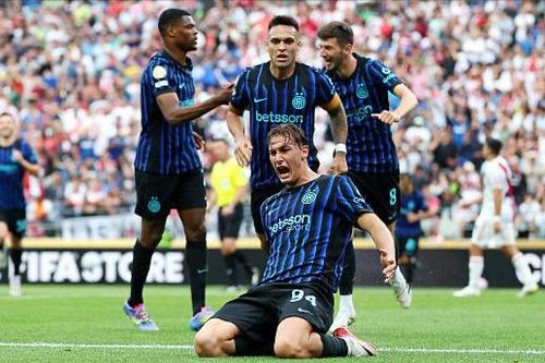 Inter Milan bất bại tại vòng bảng FIFA Club World Cup