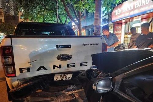 Cán bộ gây tai nạn liên hoàn bị đình chỉ công tác