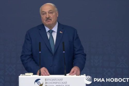 Belarus chủ trì diễn đàn Kinh tế Á-Âu lần thứ 6