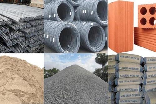 Yêu cầu khách quan trong lựa chọn giá vật liệu xây dựng