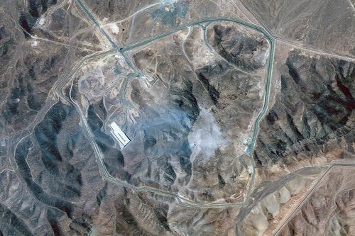 Mỹ phủ nhận Iran đã di dời uranium trước không kích
