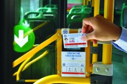 Hà Nội sắp có thẻ vé giao thông điện tử liên thông
