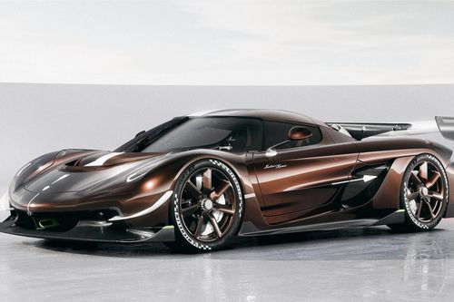 Koenigsegg ra mắt mẫu xe Sadair's Spear giới hạn 30 chiếc
