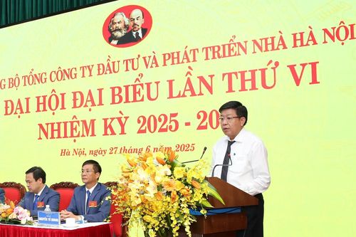 Giữ vững vai trò tiên phong trong phát triển nhà ở
