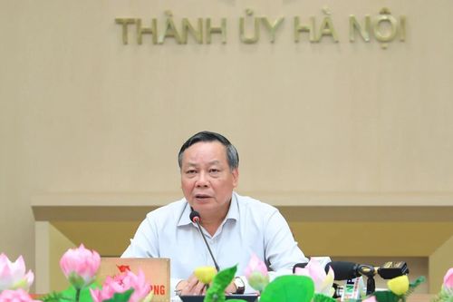 Trách nhiệm và quyết tâm cao trong thực hiện nhiệm vụ mới