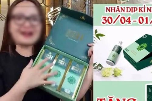 Hàng loạt nickname, fanpage bị Cục An toàn thực phẩm 'điểm danh' xử lý vi phạm