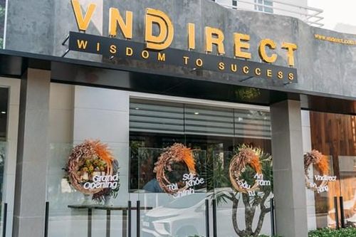 Chứng khoán VNDirect (VND) tiếp tục bị khiến trách do vi phạm liên quan đến ký quỹ