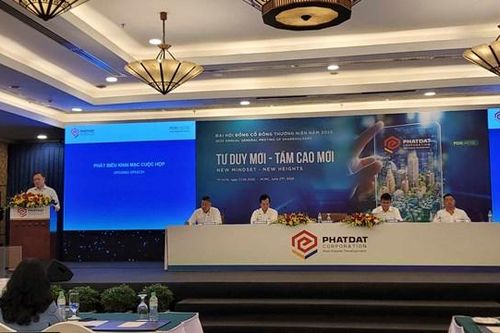 ĐHĐCĐ Phát Đạt (PDR) 2025: Chuyển nhượng dự án lớn, tập trung thu hồi dòng tiền và mở rộng quỹ đất chiến lược