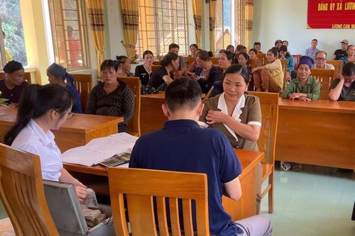 Quỹ Bảo vệ và Phát triển rừng chi trả tiền dịch vụ môi trường rừng hơn 32 tỷ đồng
