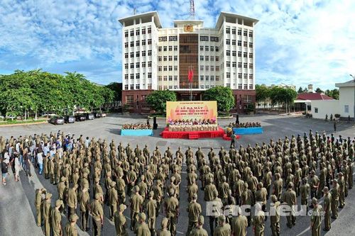 Dấu ấn tỉnh Bạc Liêu trong giữ vững trật tự an toàn xã hội