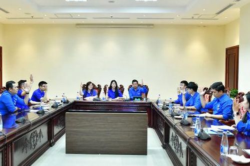 Đoàn Thanh niên Quốc hội khẩn trương triển khai nhiệm vụ