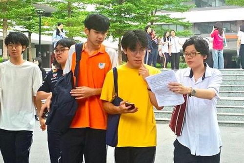Đề thi tốt nghiệp THPT: Đảm bảo tính phân hóa để phân loại năng lực của học sinh