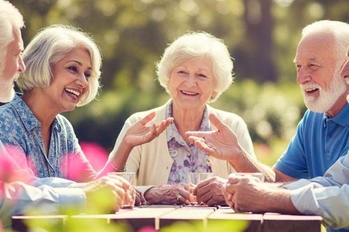 Sau tuổi 50, chỉ cần giữ vững 3 điều này, tuổi già sẽ nhẹ nhàng như mây gió