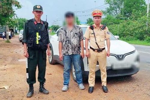 Phát hiện nhiều tài xế dương tính ma túy