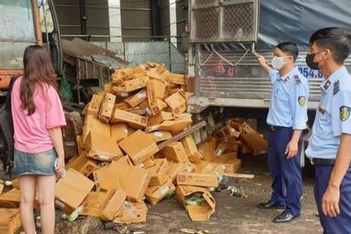 Quyết liệt bài trừ thực phẩm, hàng hóa kém chất lượng
