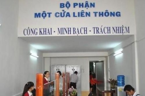 TPHCM: Công bố địa chỉ, số điện thoại bộ phận một cửa toàn bộ các xã, phường
