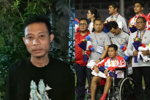 'Thần đồng' Indonesia từng bị Văn Hậu phạm lỗi giờ giải nghệ, đi dạy trường làng