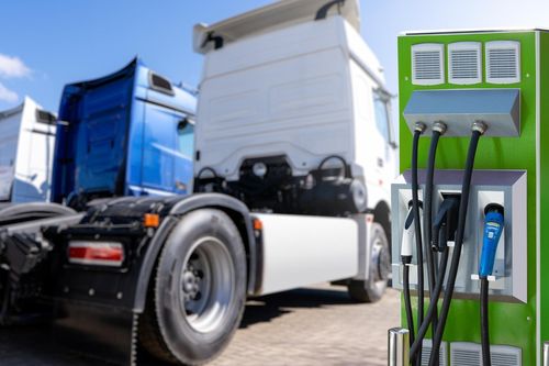 Xe tải điện - 'Át chủ bài' giúp thị trường EV tăng 23,8%/năm