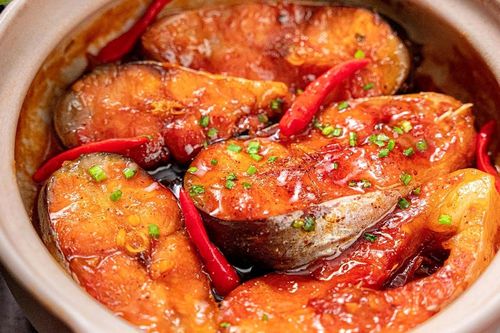 Cách làm cá bông lau kho tộ ngon chuẩn vị