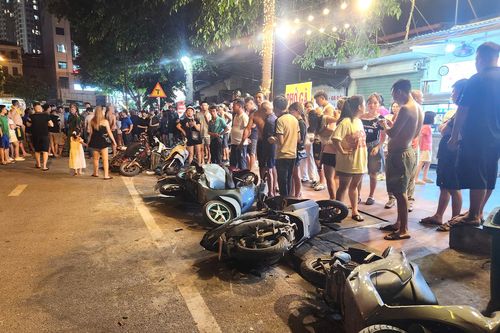 Trung tá công an say xỉn gây tai nạn ở Bắc Ninh: Sức khỏe 2 nạn nhân giờ ra sao?