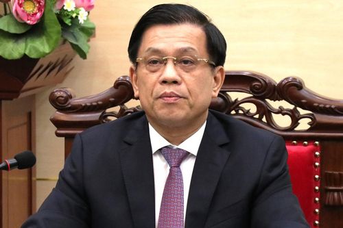 Thứ trưởng Bộ Nội vụ Nguyễn Bá Hoan bị khai trừ khỏi Đảng