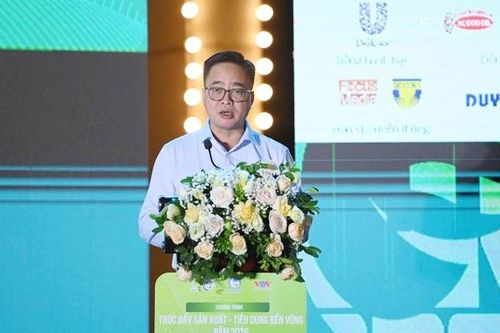 Thúc đẩy tiêu dùng bền vững không thể chỉ đặt trách nhiệm lên vai nhà sản xuất
