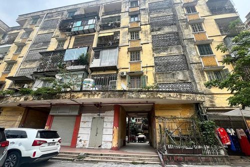'Chung cư tái định cư xuống cấp, bỏ trống lãng phí - Cách nào giải cứu?'Bài cuối: 'Giải cứu' chung cư tái định cư