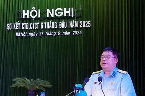 Sư đoàn 371 triển khai nhiệm vụ công tác Đảng, công tác chính trị