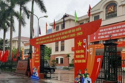 Chi tiết địa điểm trụ sở HĐND, Ủy ban MTTQ Việt Nam 126 xã, phường mới ở Hà Nội