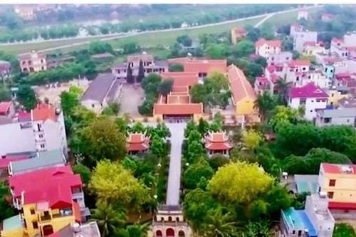 Kiến tạo tương lai trên quê hương Nam Phù