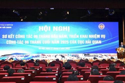 Hải quan chủ trì, phối hợp phát hiện và thu giữ khoảng 2 tấn ma túy trong 6 tháng
