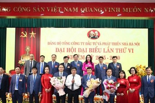 Tổng công ty HANDICO: Xác lập vai trò nòng cốt trong phát triển nhà ở, đô thị của Thủ đô