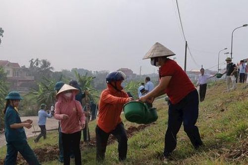 Hà Nội không để gián đoạn trong ứng phó thiên tai
