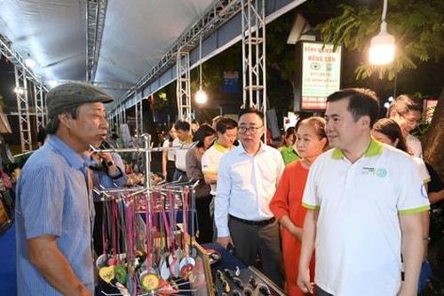Khai mạc Chương trình thúc đẩy sản xuất – tiêu dùng bền vững 2025