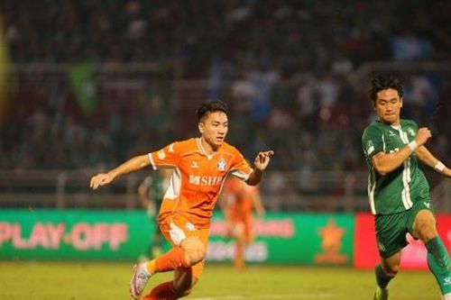Đánh bại Bình Phước, Đà Nẵng FC chính thức có vé dự V. League 2025-2026