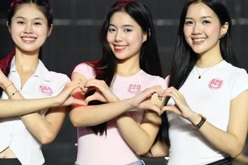 Hình ảnh mới nhất của 25 cô gái tài sắc lọt vòng chung kết Hoa hậu Việt Nam tối nay