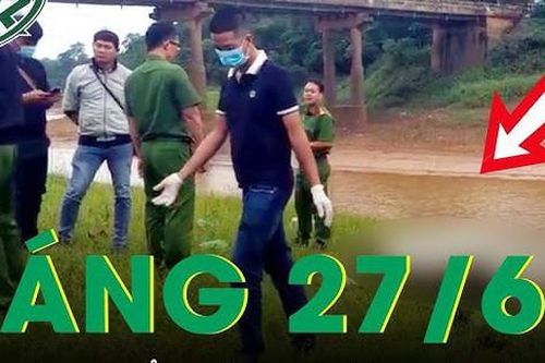 Sáng 27/6: Kinh hãi phát hiện thi thể nam giới bị trói 2 tay vướng vào lưới đánh cá ở Bình Phước