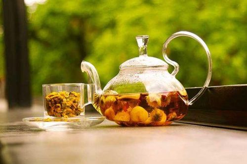 7 loại trà thảo dược phòng và hỗ trợ trị rối loạn tiêu hóa
