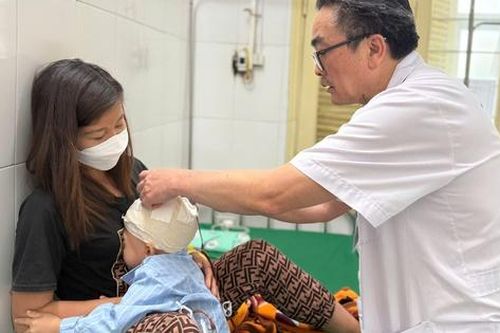 Mùa hè, cảnh giác tai nạn thương tích ở trẻ em
