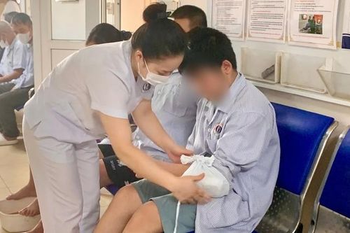 Bệnh viện Y Dược cổ truyền và Phục hồi chức năng tỉnh Phú Thọ: Phục hồi chức năng thành công cho người bệnh liệt nửa người sau vỡ mạch máu não