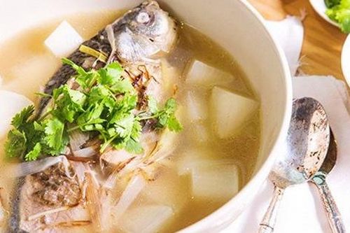 Cá diếc có tác dụng gì?
