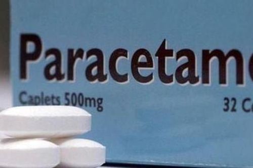 Các thuốc không dùng cùng với paracetamol