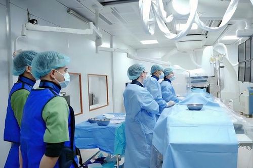 Bệnh viện Đa khoa TP Vinh: 60 năm tiên phong đổi mới vì sức khỏe cộng đồng