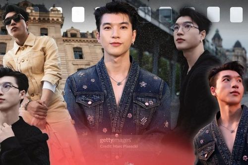 Đằng sau loạt ảnh 'đốn tim' SUNDAYs của HIEUTHUHAI tại Paris Fashion Week