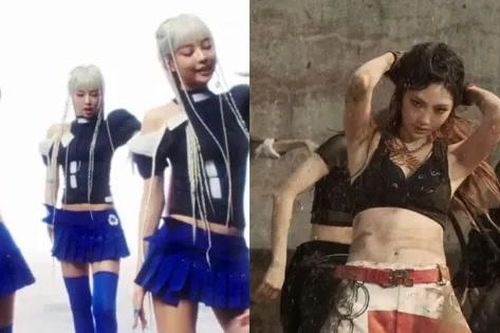 Sau Jennie BLACKPINK, đến NingNing aespa diện đồ của NTK Việt Nam trong MV mới