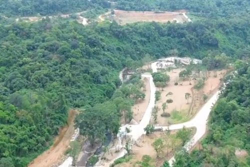 Chủ tịch Hà Nội chỉ đạo làm rõ thông tin 'Rừng đặc dụng Ba Vì ngổn ngang công trình không phép'