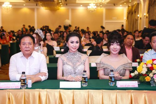 Cuộc thi Hoa hậu Bông Sen Việt 2025 chính thức ra mắt