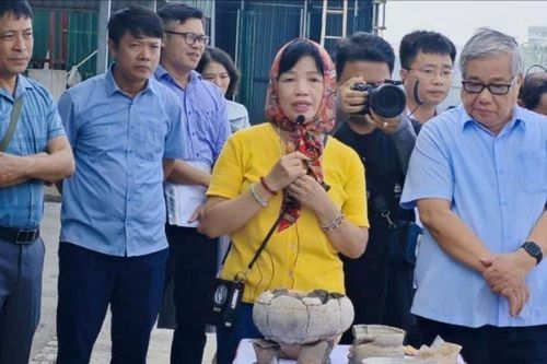 TP Hà Nội chính thức xếp hạng di chỉ khảo cổ Vườn Chuối: Niềm vui không chỉ của giới khảo cổ